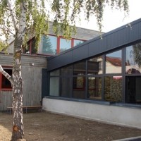 Ecallard Economiste Extension Groupe scolaire Chennevières Tranche 2