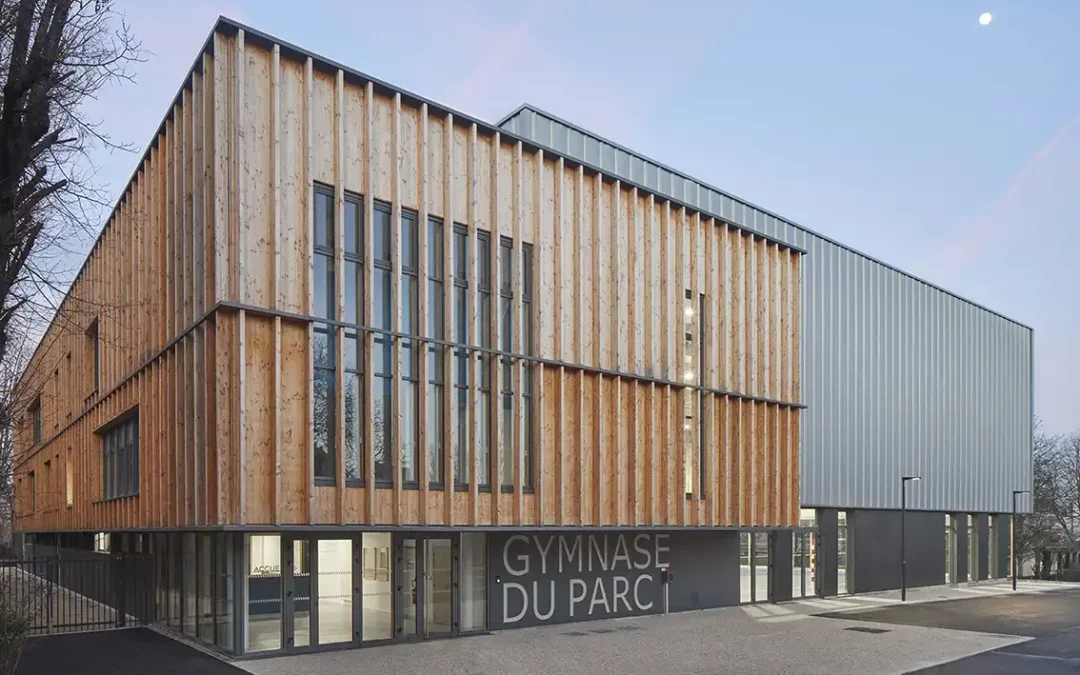 GYMNASE DU PARC