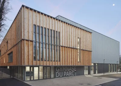 GYMNASE DU PARC