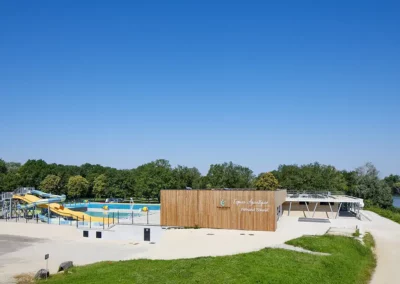 ESPACE AQUATIQUE FERNAND BONNIN