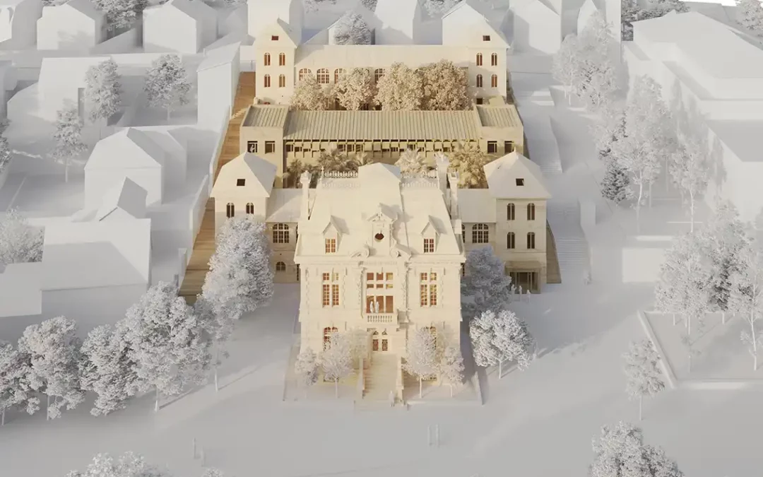 MAIRIE DE CONFLANS SAINTE HONORINE