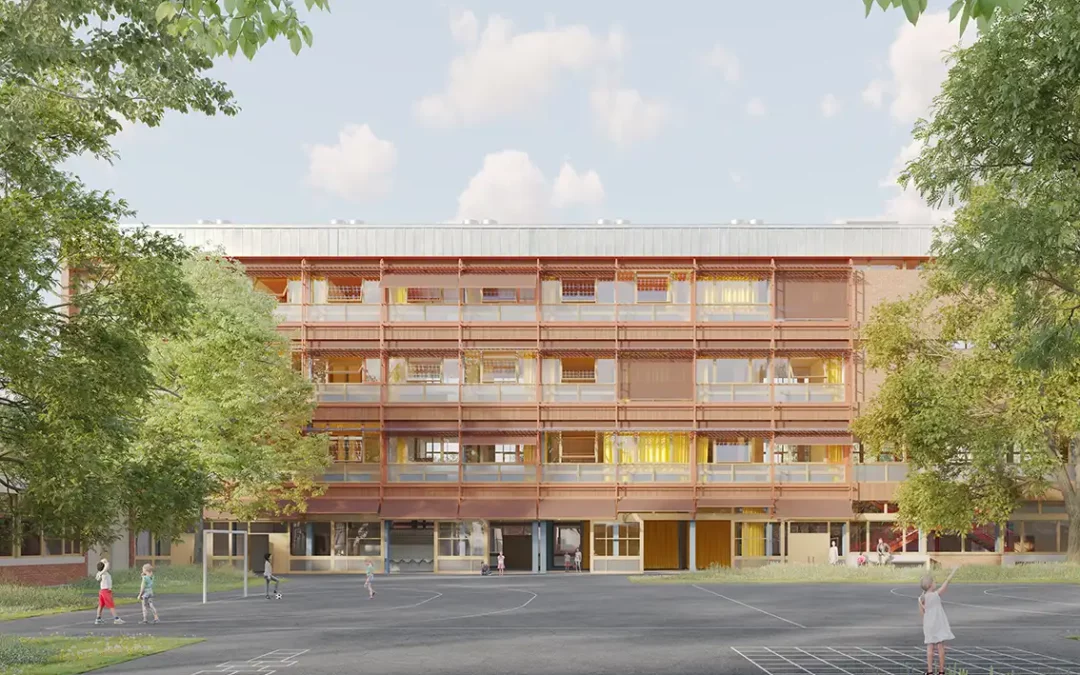 ÉCOLE MATERNELLE PAUL BERT