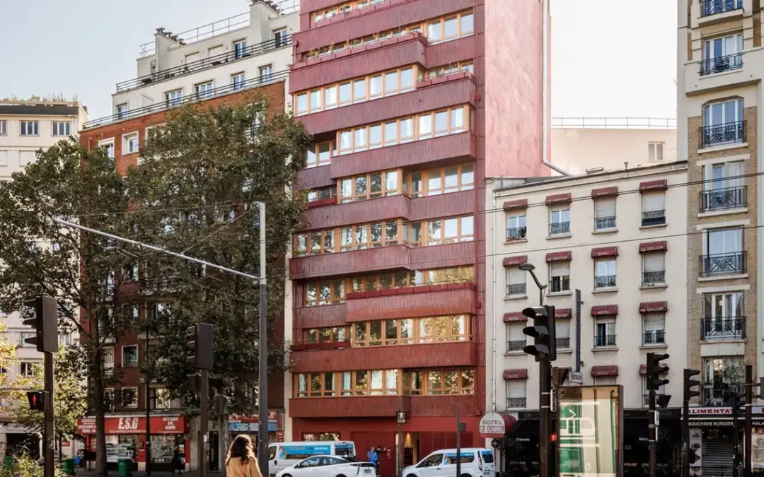 16 LOGEMENTS BOULEVARD BESSIERES