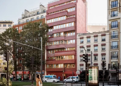 16 LOGEMENTS BOULEVARD BESSIERES