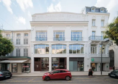 AUX FABRIQUES RÉUNIES