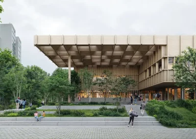 COMPLEXE AQUATIQUE ET SPORTIF DE CRETEIL