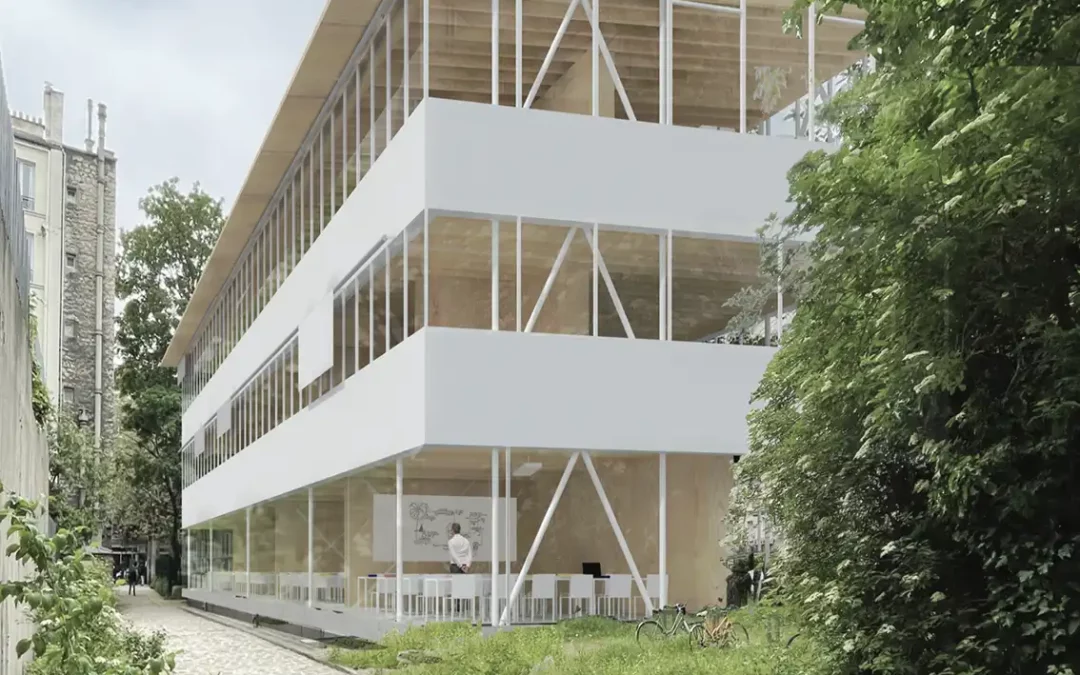 BÂTIMENT 57 DU MNHN