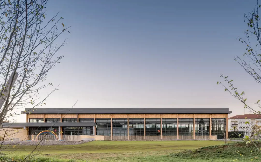 CENTRE AQUATIQUE DE CHARLIEU-BELMONT