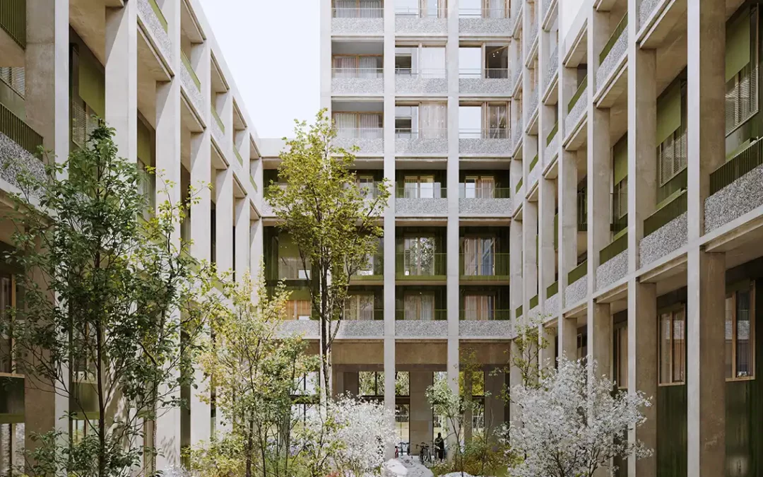 LOGEMENTS EN PIERRE MASSIVE