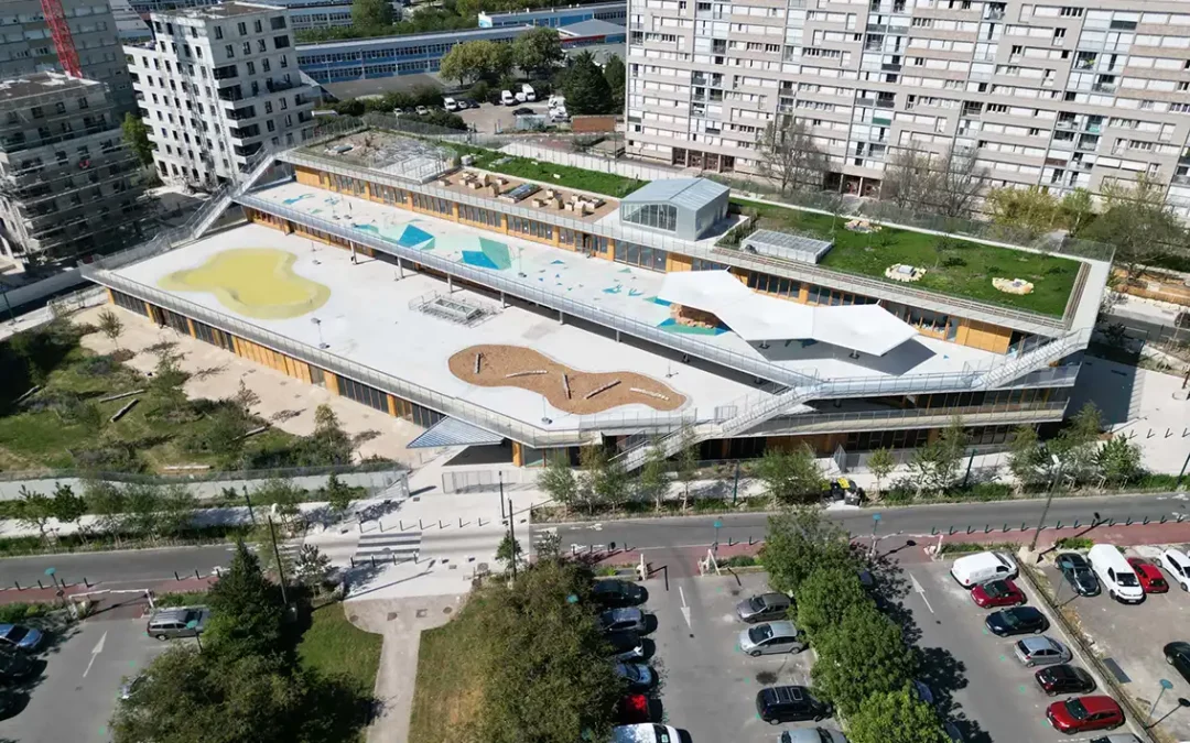 GROUPE SCOLAIRE JULIOT CURIE