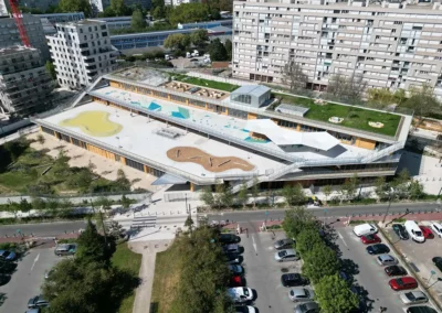 GROUPE SCOLAIRE JULIOT CURIE