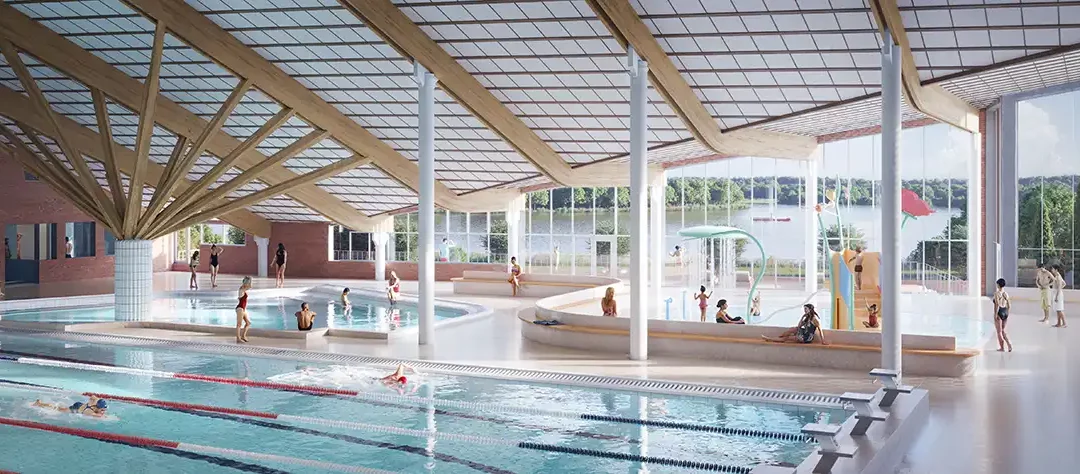 STADE NAUTIQUE DE SAVIGNY LE TEMPLE