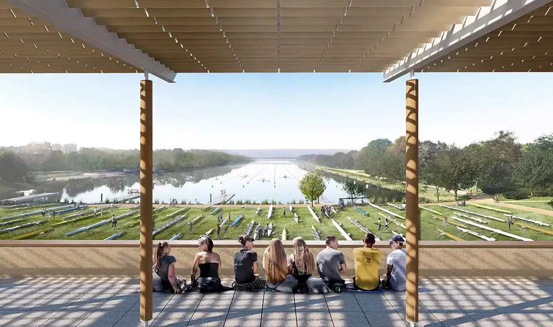 STADE NAUTIQUE INTERNATIONAL DIDIER SIMOND 