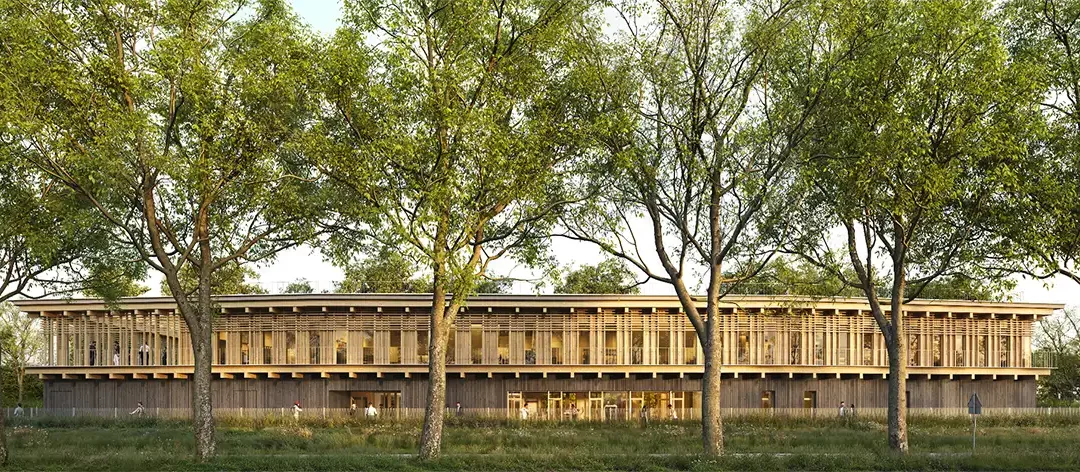 SIĖGE DE LA COMMUNAUTÉ DE COMMUNES