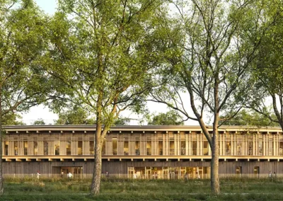 SIĖGE DE LA COMMUNAUTÉ DE COMMUNES