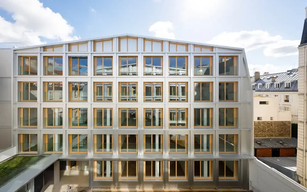 DU PARKING AU LOGEMENT