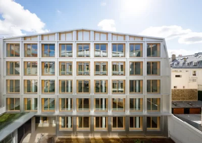 DU PARKING AU LOGEMENT