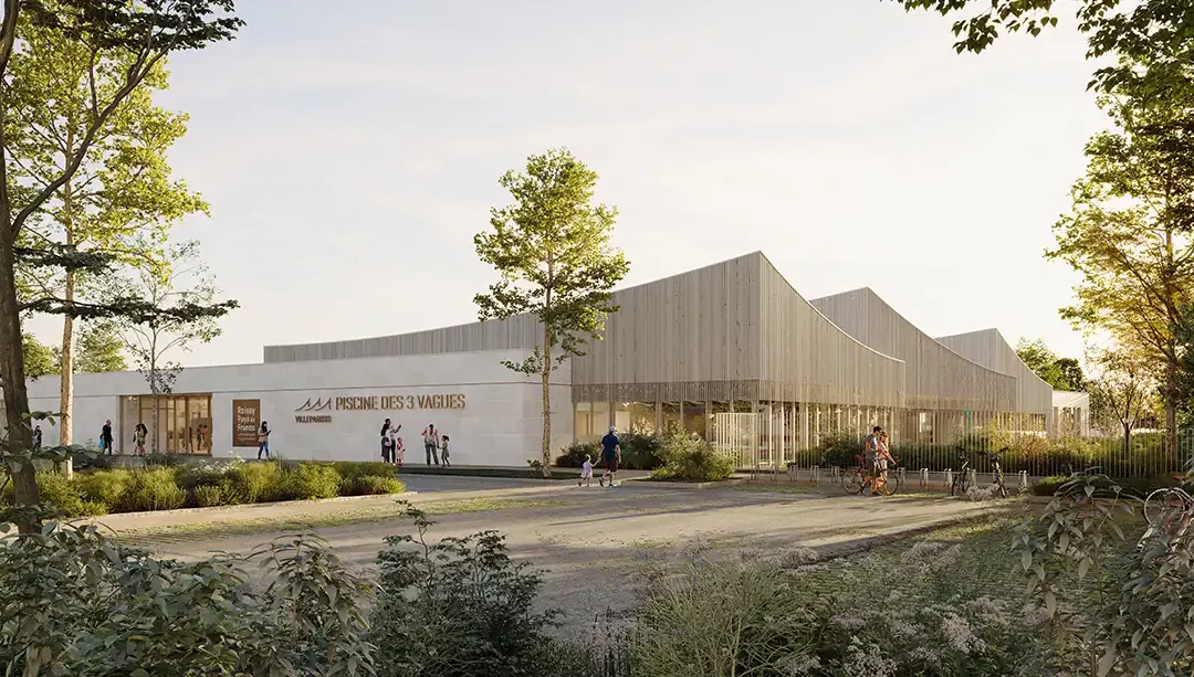 PISCINE INTERCOMMUNALE DE VILLEPARISIS