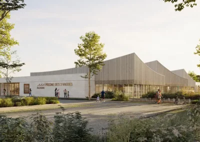 PISCINE INTERCOMMUNALE DE VILLEPARISIS