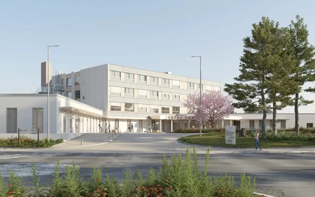 CENTRE HOSPITALIER