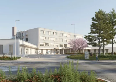 CENTRE HOSPITALIER