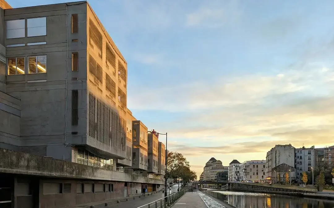 CENTRE NATIONALDE LA DANSE