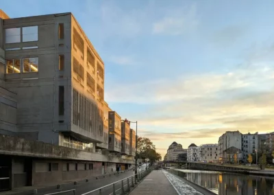 CENTRE NATIONALDE LA DANSE