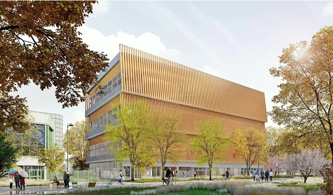 GYMNASE PORTE DE VINCENNES