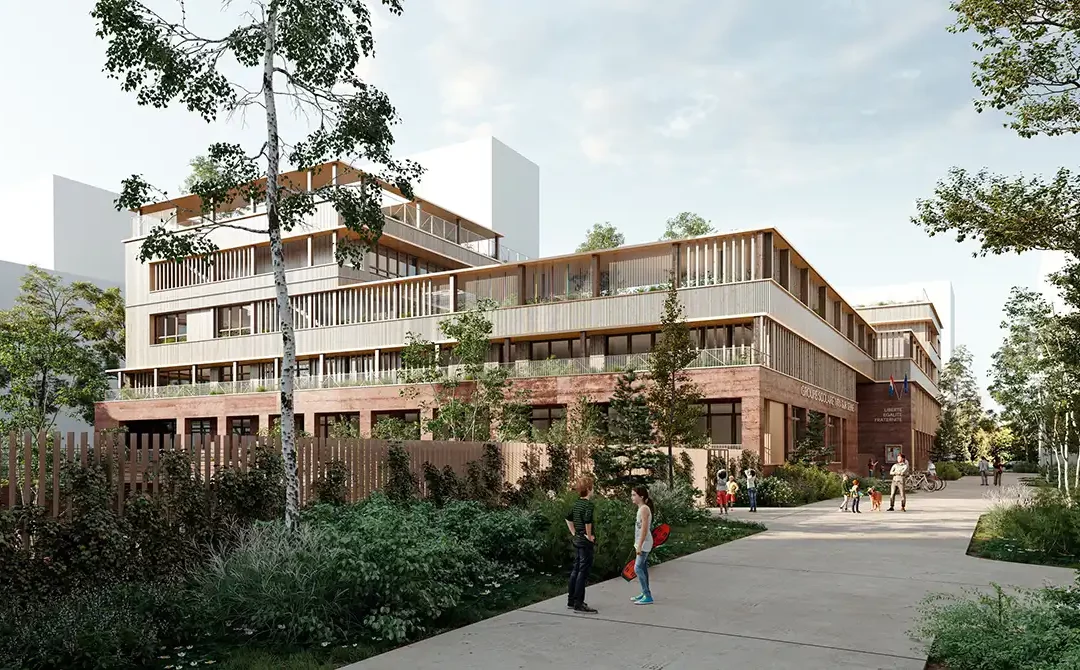 GROUPE SCOLAIRE GAGARINE