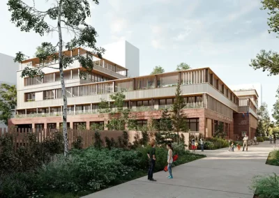 GROUPE SCOLAIRE GAGARINE