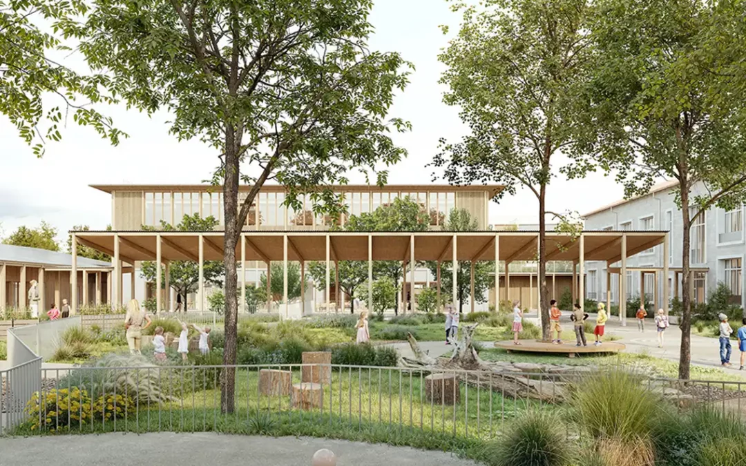 GROUPE SCOLAIRE DE LA COURBE