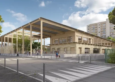 GROUPE SCOLAIRE VASCO DE GAMA – JEAN MERMOZ