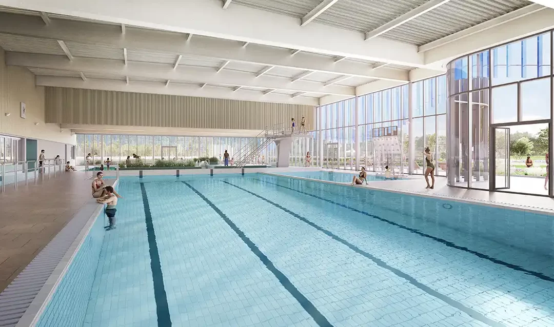 CENTRE AQUATIQUE DE THOUROTTE