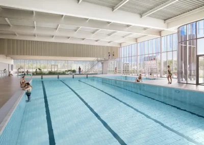 CENTRE AQUATIQUE DE THOUROTTE