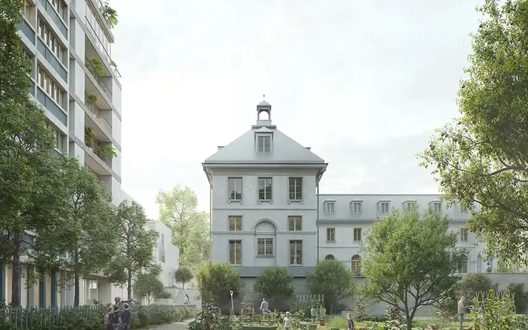 ANCIEN HÔPITAL DE LA ROCHEFOUCAULD