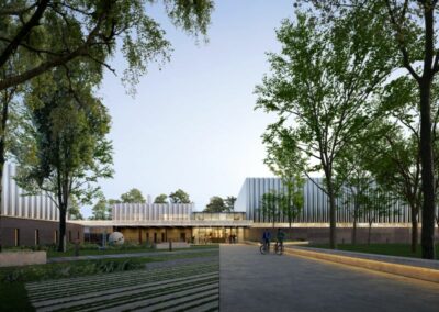 STADE COUBERTIN DE MONTIGNY