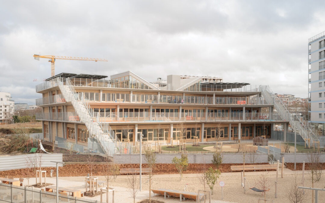 GROUPE SCOLAIRE YVONNE KERZREHO