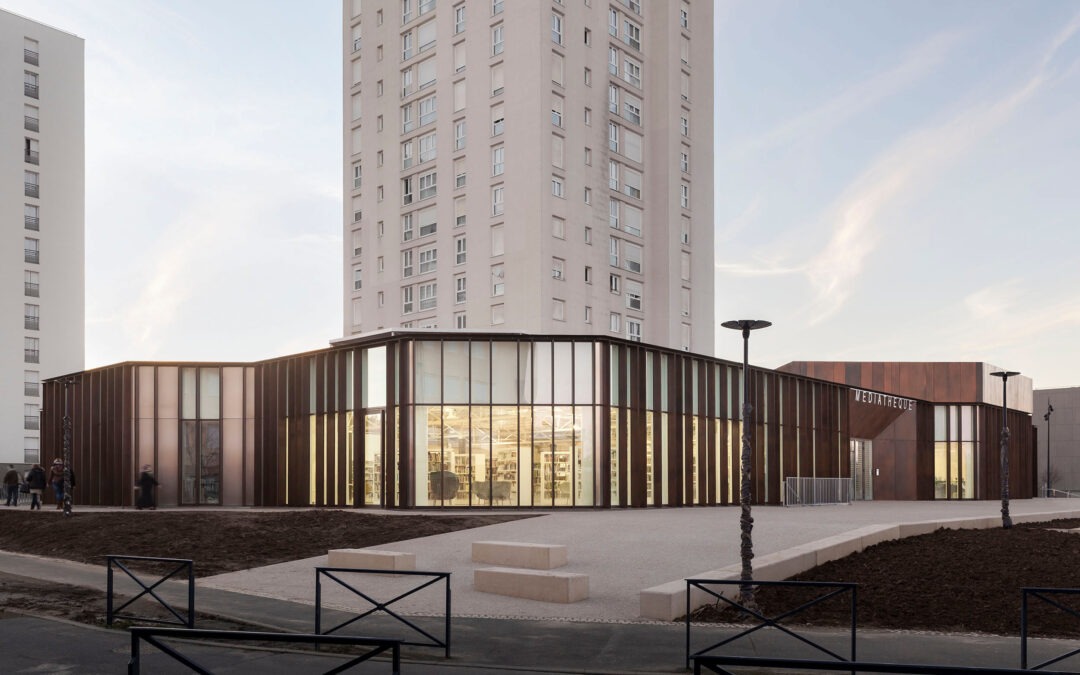 CENTRE SOCIO – CULTUREL ALBERT SCHWEITZER