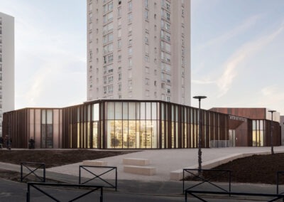 CENTRE SOCIO – CULTUREL ALBERT SCHWEITZER