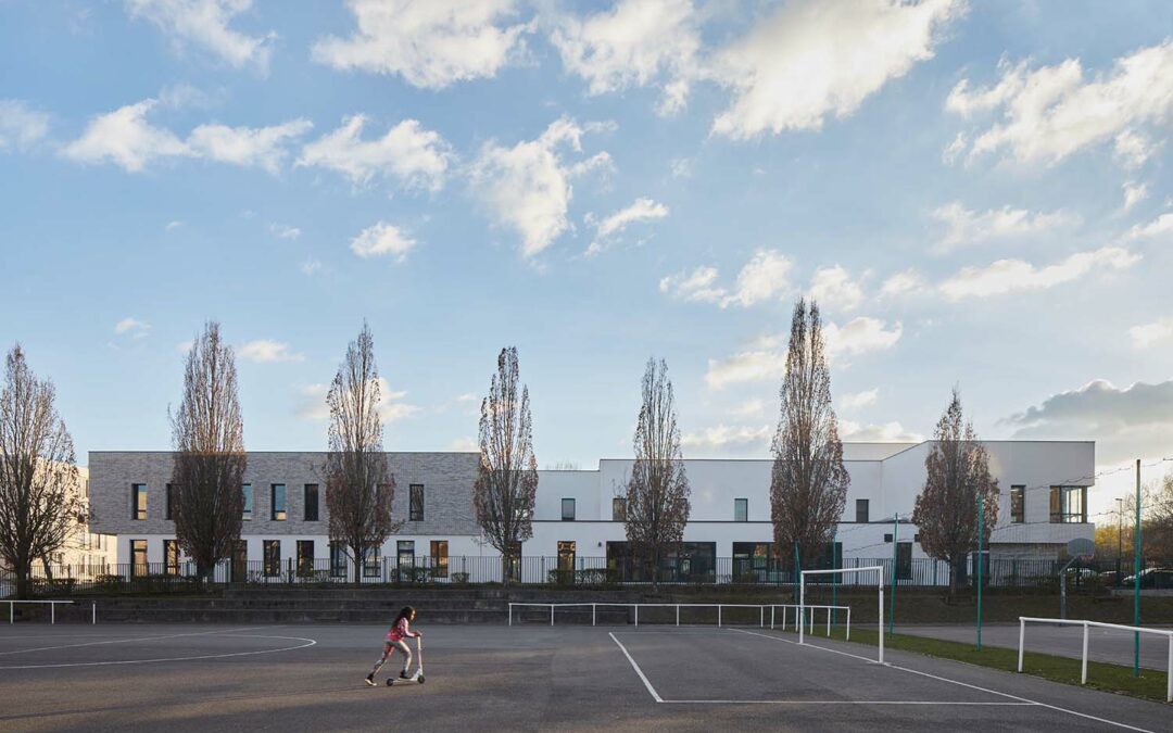 REHABILITATION EXTENSION DU GROUPE SCOLAIRE GAMBETTA