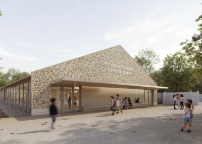 RESTAURANT SCOLAIRE ALPHONSE DAUDET