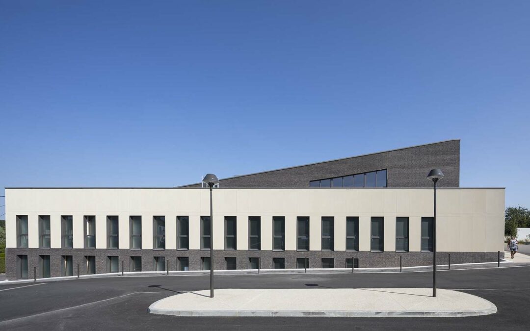 MAISON DES SERVICES PUBLICS