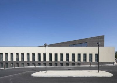 MAISON DES SERVICES PUBLICS