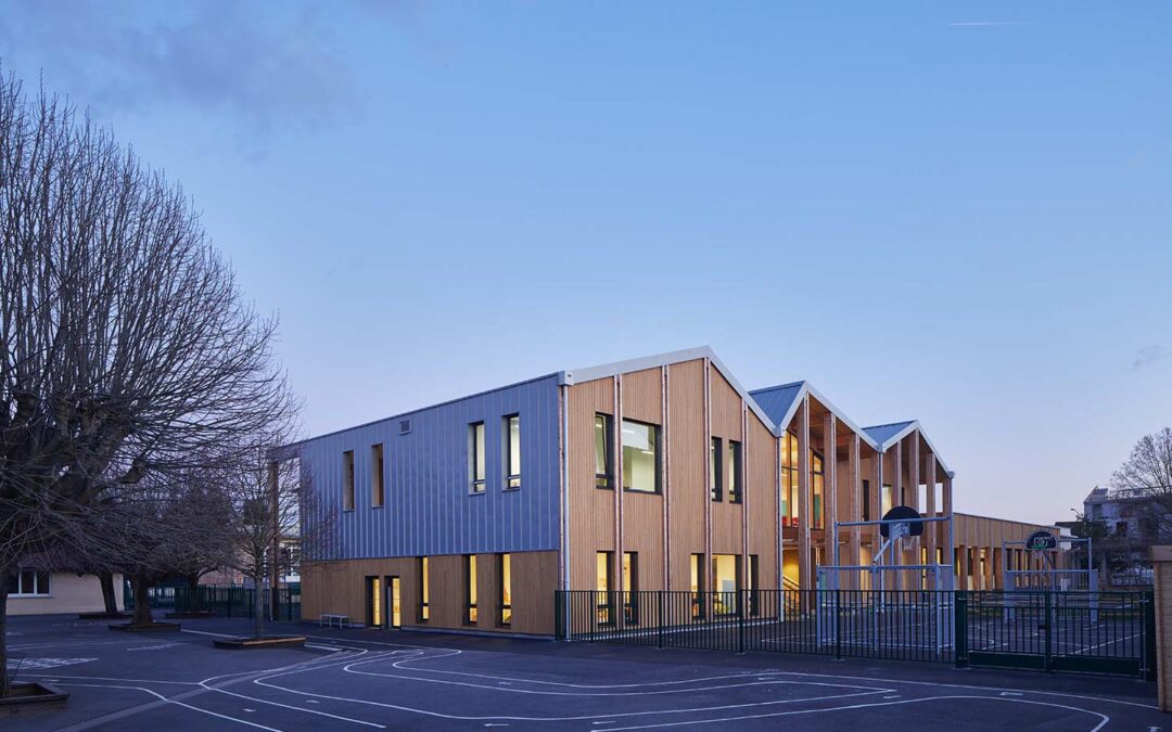 GROUPE SCOLAIRE PASTEUR