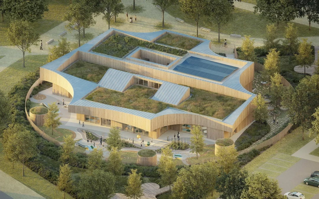 CRECHE DE 60 BERCEAUX