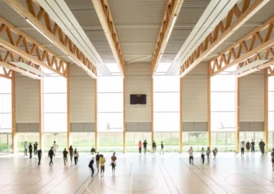 COMPLEXE SPORTIF DIDIER VAILLANT