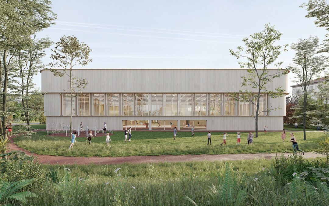 DU DECATHLON AU COMPLEXE SPORTIF