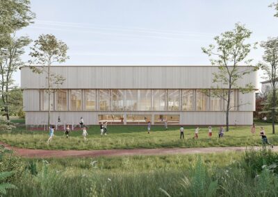 DU DECATHLON AU COMPLEXE SPORTIF