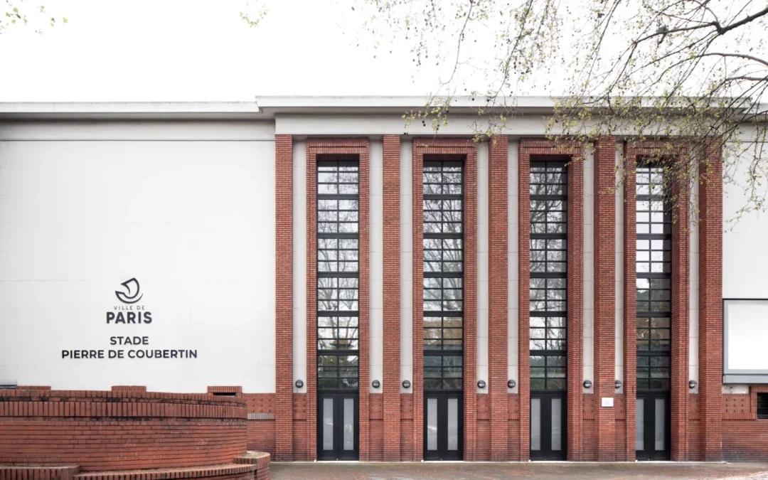 STADE PIERRE DE COUBERTIN