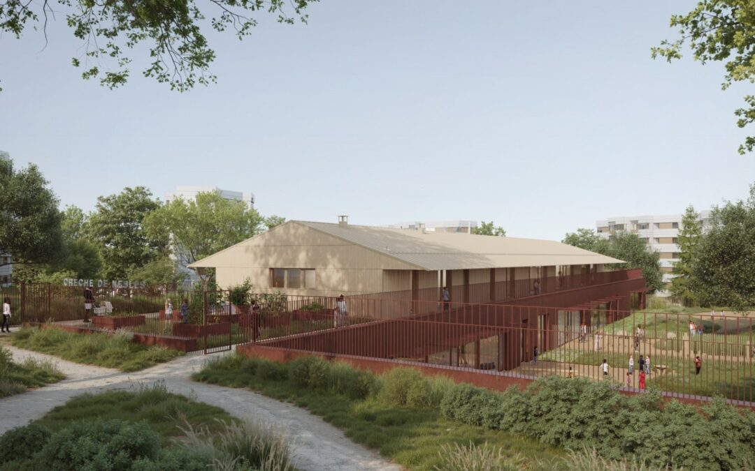 CRECHE ET CENTRE DE LOISIRS